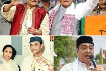 निर्दलीय विधायक रहे, पर भाजपा की टिकट पर लोकसभा चुनाव हार&hellip;