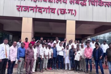 ​मेडिकल कॉलेज अस्पताल में सियासी नौटंकी, डॉक्टरों की&hellip;