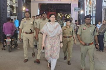 गणेश उत्सव के रंग में रंगा राजनांदगांव: बप्पा&hellip;